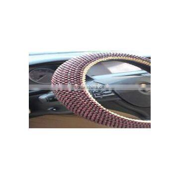 Wooden Bead Car Steering Wheel Covers The Four Seasons General photo-4