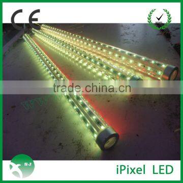 Amusement Bumper Car 3d LED Pixel Pipe Light 360Degree Lighting photo-4