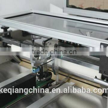 QZFM-700 Automatic Case Making & Inner Laminating Machine photo-3