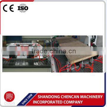 Auto Tool Changing Cnc Wood Door Making Machine ,wooden Cabinet Door Making Machine photo-4