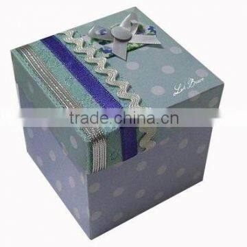 Hot!!! Customized Made-in-China Honey Chocolates Gift Paper Box Wholesale(ZDC13-017) photo-2