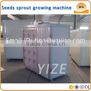 Micro-computer Control Hydroponic Fodder System/Hydroponic Seeds Sprouting Equipment for Feed Animal,Poultry photo-3