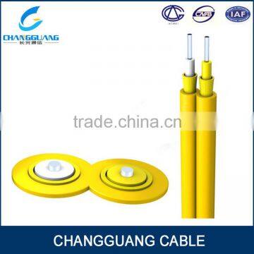 High quality factory price 6 core Kevlar multi purpose distribution indoor cable