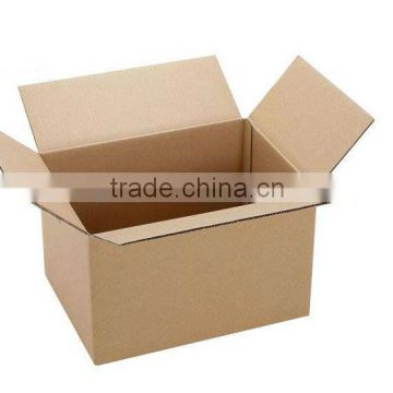 RSC Brown Packing Carton Box for Sale