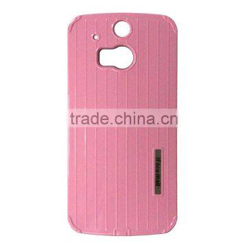 For HTC one m8 cellphone case, iface mall case Travel Luggage design cover
