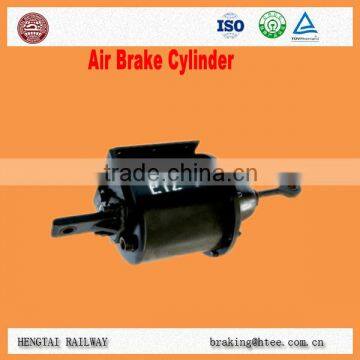 Long-time serive life railway wagons E12 air brake cylinder with UIC requirement