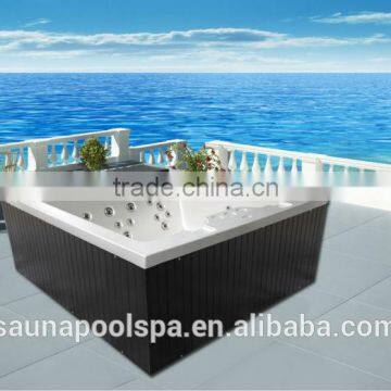 Monalisa garden SPA pool with whirlpool M-3369