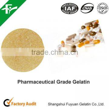 high 240 bloom medical gelatin/tablet gelatin