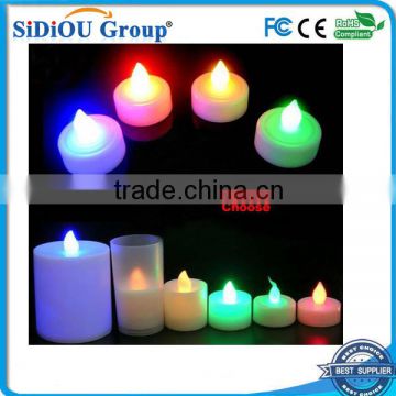 2015 cheap bulk flameless led candle wholesale