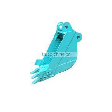 ex120-6 China supplier original ditching bucket /excavator spare parts