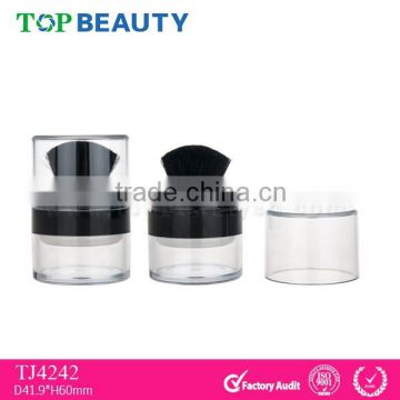 TJ4242 wholesale new makeup china loose powder case