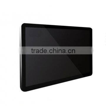 Full color wall mount lcd digital signage system