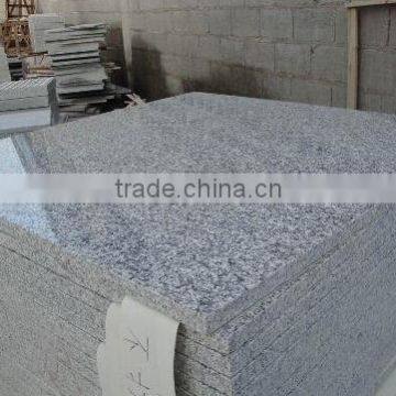 G623 china natural stone polished grey granite tile