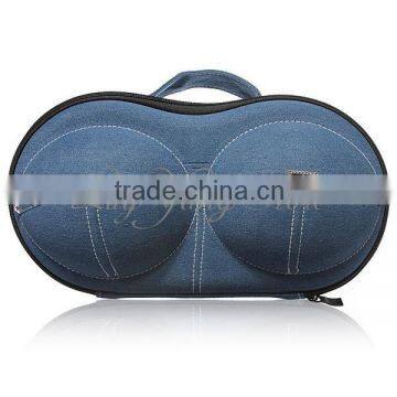 Custom EVA Travel Bra Underware Lingerie Storage Case Bag Organizer