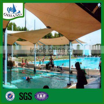 sun shade cloth fence barrier pool shade sail(3-5 years')