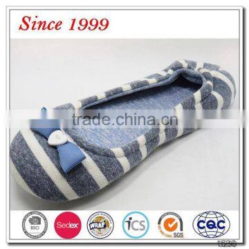 Hot sale new styles portable foldable ballet shoes