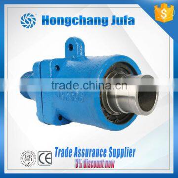 high speed fluid coupling swivel joint valve body test machine