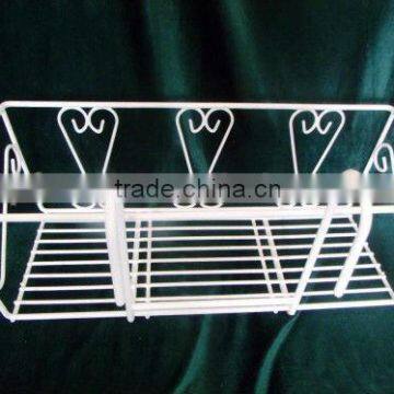 PF-PR010 hanging flower pot rack