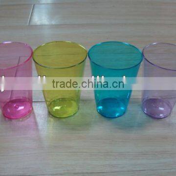 Hot selling bulk tea cup, ps drinking cup, funny cup