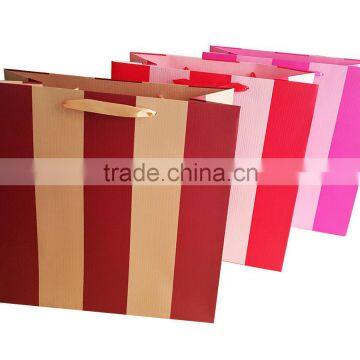 High quality Branded Retail Paper bag