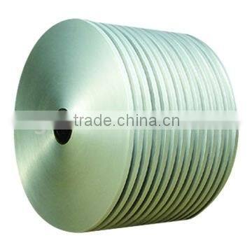 Plastic Clad Aluminium Tape LME PET TAPE PET FILM