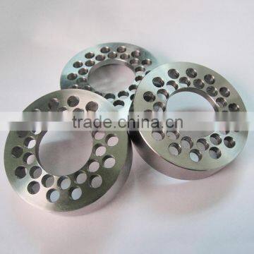 Professional OEM service high precision parts Aluminum Stainless steel fabrication Customized CNC machining