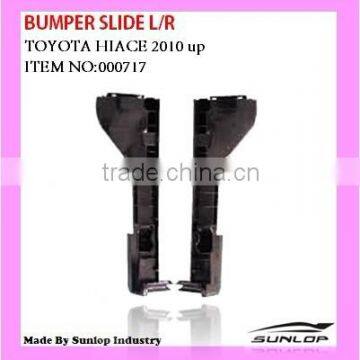 Bumper Slide L/R for Toyota Hiace body parts 2010-2013