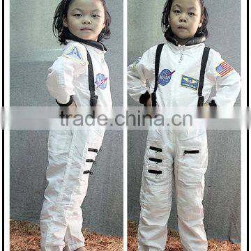 Wholesale popular cosplay costume astronauts astronauts air force pilot clothes for Children