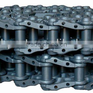 Undercarriage parts Lubricated high quality track chain assy for excavator & bulldozer track link assy