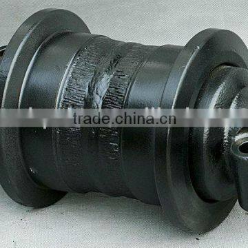 excavator bulldozer dozer undercarriage spare parts track roller high quality lower roller bottom roller R150