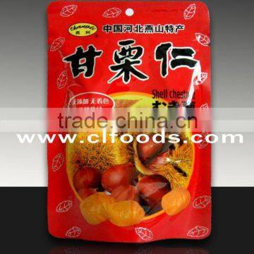 chestnut snacks (health foodstuff)