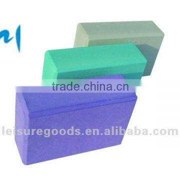 Yoga Block/Foam yoga block/EVA foam block/Yoga brick