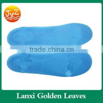 Very soft High quality gel socks lifts-up height increase sock insoles,Magnetic gel insole