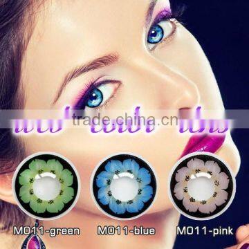 Baby doll eyewear wholesale price cosmetic colored contacts korea circle lens