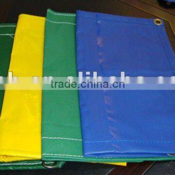 pvc tarpaulin cover