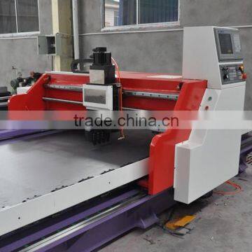 V Groover machine