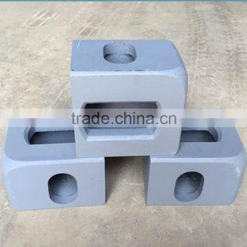 ISO 1161 standard container corner fitting