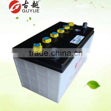 Excellent quality 12v 120ah dry car battery