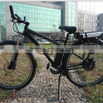 e bike with pedal assisted