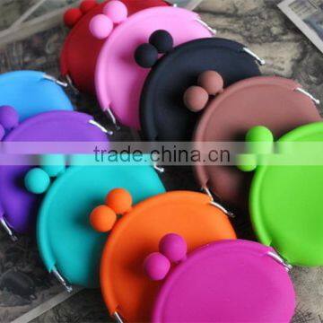 Multifunctional bulk wholesale silicone coin purse for wholesales