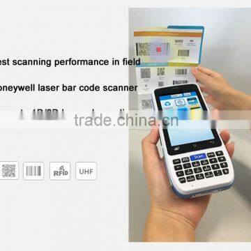 2d Wireless Barcode Scanner for Warehouse Logistics photo-4