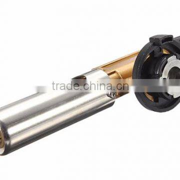 Excellent quality Copper Flame Butane Gas Burner Gun Maker Torch Lighter For Outdoor Camping Picnic Cooking Welding Equipment