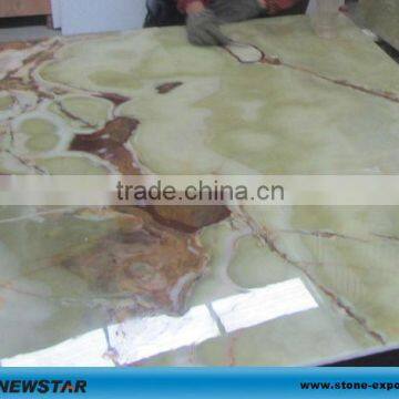 Green Onyx Tile