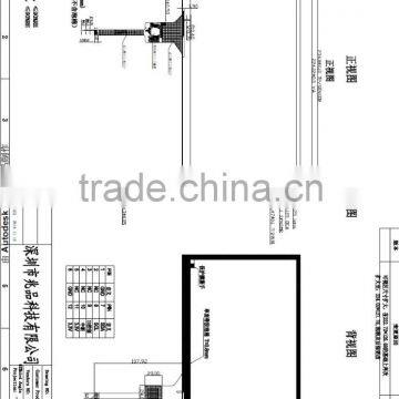 10.1 Inch Tft With Capacitive Touch Display 1024*600 photo-4