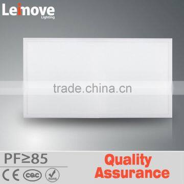 2015 new design square smd led panel light 1200x300