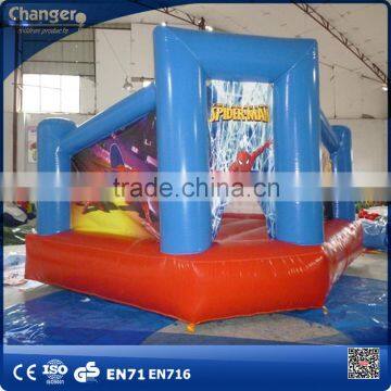 High quality customized inflatable bouncer, inflatable castle, bounce house