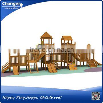 Durable outdoor playground large outdoor playground equipment sale