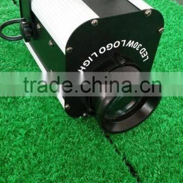 China-manufatured 2016.August latest 20 w gobo LED projector lamp,funny chritsmas lights