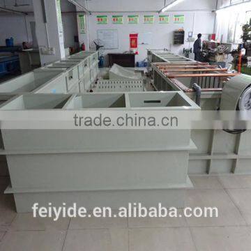 Feiyide Automatic Aluminum Anodic Oxidation Plating Line Electroplating Machine photo-2