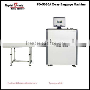 Best Price Subway X-ray scanner x ray baggage machine for security PD-5030A